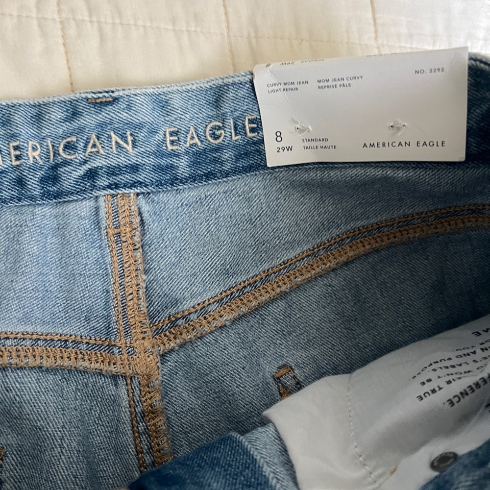 American eagle jeans new with tag - Picture 2 of 3